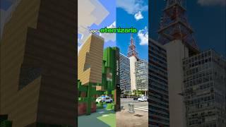 São Paulo no Minecraft? Inteligência Artificial