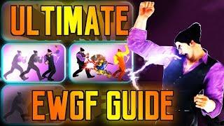 TEKKEN 7  EWGF Ultimate Guide