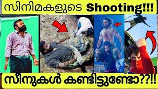 Reality of Movie Scenes Shooting Part 2  Top Malayalam Movies 2022 VFX Breakdown  Behind The scene