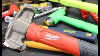 One Mans Milwaukee Lineman Hammer is another Mans Camping Hammer. Only $55 and made in Taiwan.