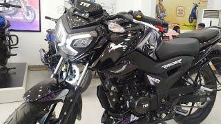 2024 Tvs Raider 125 BS6 Full Detailed Review  Price All New Features Mileage  Exhaust Sound Colors