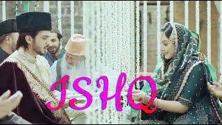 ISHQ  Video RUBINA DILAIK  SARTHI K  New Punjabi Song 2023  Netrix Music