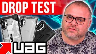 UAG Galaxy Note 10 Plus  Best Cases for Protection  Monarch  Plasma  Plyo  Drop Test