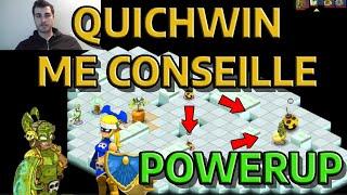 MEILLEUR CONSEIL de @quichwin3872 POUR POWERUP EN ROUBLARD SUR DOFUS