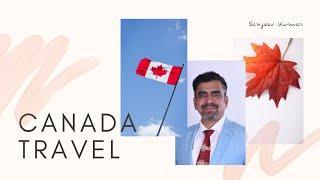 Canada Travel Update