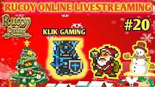  Rucoy Online  Ngeboss Santa  - Rucoy Online Livestreaming