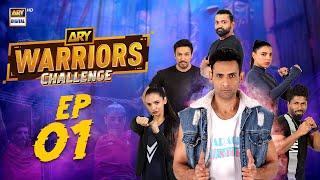 ARY Warriors Challenge Episode 1  Team Brave vs Fab 5  Mohib Mirza  20 Apr 2024  ARY Digital