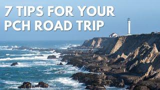 7 Tips for Planning a Pacific Coast Highway Road Trip Cost Weather & Route Information