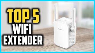 Top 5 Best WiFi Extender in 2024