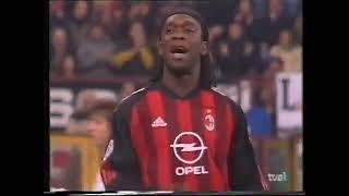 AC Milan vs Real Madrid UEFA Champions League 20022003 @Full Match