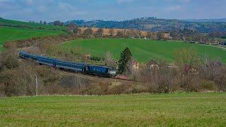 750 711-4 R 661 Rožmberk České dráhy - Přibyslavice