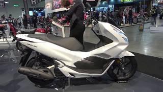 HONDA PCX 150 scooter 2020