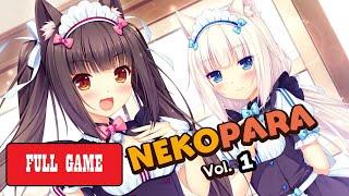 NEKOPARA Vol. 1 Full Game  No Commentary PS4