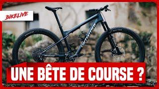 Test  Cross-Country   Specialized Epic World Cup Expert une machine à gagner ?