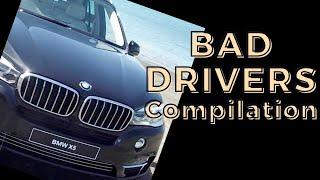 Bad Drivers Compilation