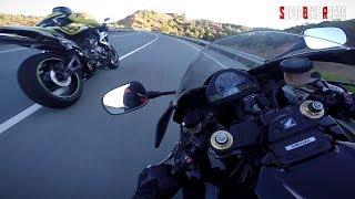 Honda CBR1000RR 2006 Ride It Like You Stole It 