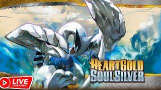 SHINY GYARADOS   POKEMON SOUL SILVER IN HINDI