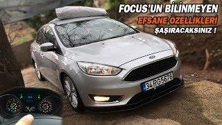 Ford Focusun Bilinmeyen Efsane Özellikleri Şaşıracaksınız  Focusda Bu Özellikler Nasıl Var Oha