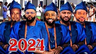 The Royal King Makers NEW HIT MOVIE- 2024 Nigerian Movie