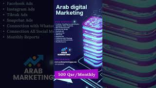 Unlocking Qatars Market Potential Arabic Marketing Strategies for Success  #QatarMarketing