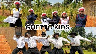 Ghetto Kids - Trailer Dance Freestyle   Dance Video