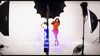 DJ RIRIN VELICIA - HONEY BUNNY SWEETY BEHIND THE SCENE