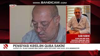 PENSIYASI KESILEN QUBA SAKINI