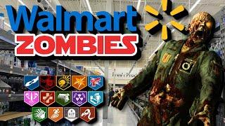 SURVIVING WALMART IN CALL OF DUTY ZOMBIES?? BLACK OPS 3 CUSTOM ZOMBIES MAP