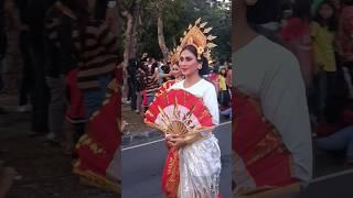 Duta Badung Pawai Pembukaan Pesta Kesenian Bali 2024#infodewata #pkb  #pestakesenianbali2024