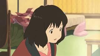 Wolf Children   Hana Gives Birth to Yuki and Ame Ookami Kodomo no Ame to Yuki