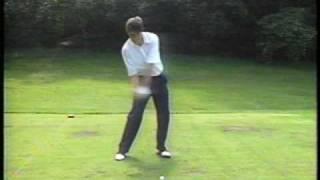 Padraig Harrington Walker Cup 1995 by Carl Welty.wmv