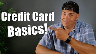 Credit Card Payment Basics Explained