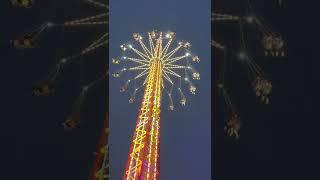 Aeronaut von Hoefnagels Funtime StarFlyer North Star Flyer replacement at Winter Wonderland 2022