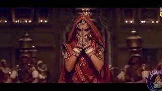 Padmaavat  Ghoomar Full Video Song - Movie Version - On Saraswati Future Films