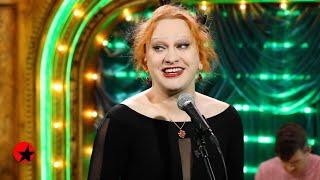 LITTLE SHOP OF HORRORS Jinkx Monsoon Performs an Exclusive Rendition of Somewhere Thats Green