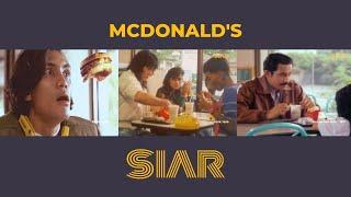 MCDONALDS - Filem GILA GILA REMAJA ADIK BAYANGAN MAUT & XX RAY