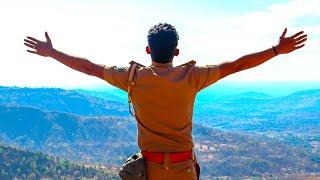 Gujarat Forest ServicekhakhiMountains view