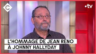 On a tous en nous quelque chose de Johnny - Jean Reno et Amanda Sthers - C à Vous - 15062023