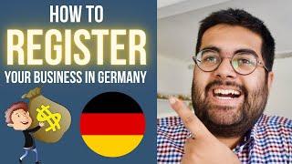 How to Register Your Online Business in Germany Timeline Documents & Filling the Form 