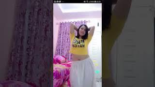 Hany bigo hey ratu sizzling hot low waist navel dance