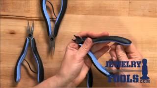 RX Series Lindstrom Pliers - Jewelry Tools