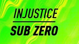 Injustice - Sub Zero 1080p