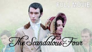 The Scandalous Four  Full ROMANCE Movie