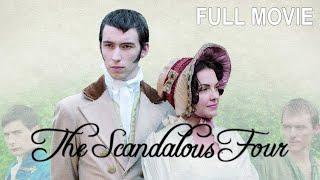 The Scandalous Four  Full Romance Movie