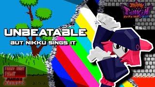 Polygonal Beating - Unbeatable but Nikku sings it