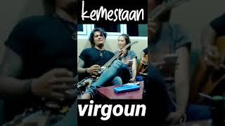 kemesraan Virgoun dengan istri diary depresi cover