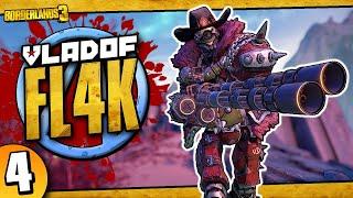 Borderlands 3  Vladof FL4K Challenge  Day #4