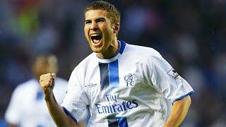 Adrian Mutu - Top 10 Best Goals  HD