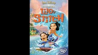 Opening to Lilo and Stitch UK DVD 2003