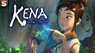 Kena Bridge of Spirits - Пора уже пройти эту шикарную игру #3